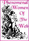 Link to The Phenomenal Women Of The Web Against Domestic Violence